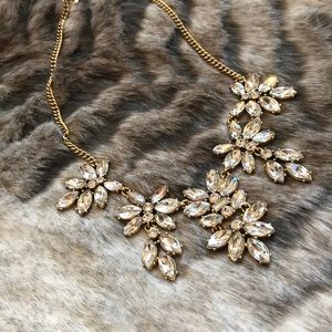 J crew statement necklace